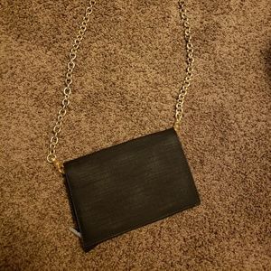 Dagne Dover Clutch Wallet in Onyx